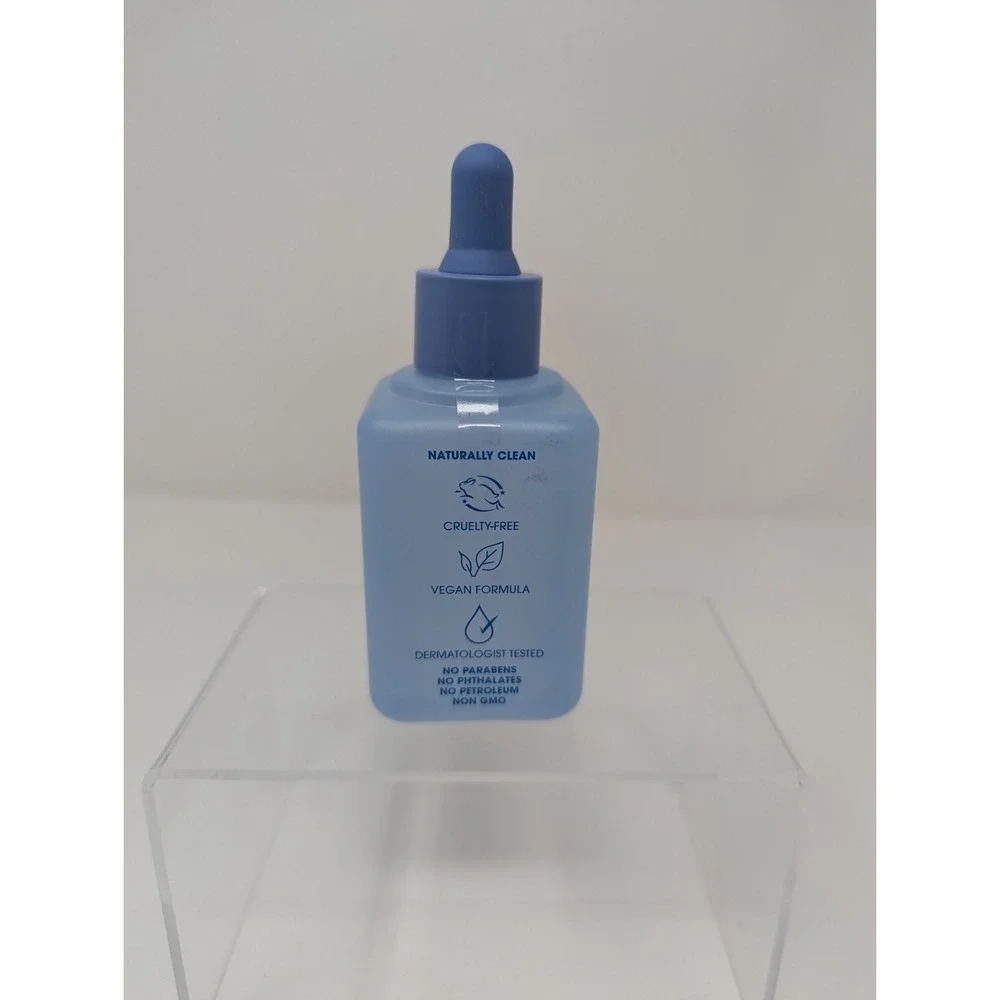 Korean‎ Glow Elixir Hyaluronic & Retinol Anti-Aging Facial Serum 2.02 FL.OZ NEW